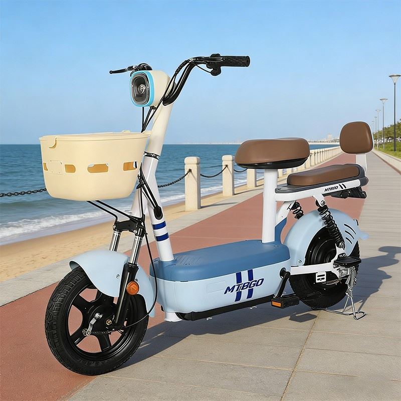 Three-speed Electric Bicycle